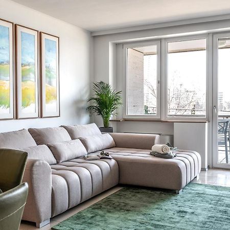 Dunapest Apartman Budapest Bagian luar foto