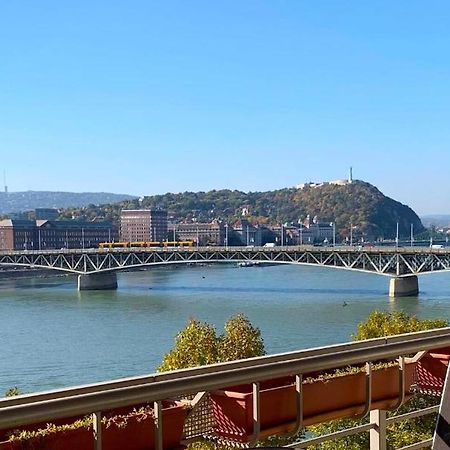 Dunapest Apartman Budapest Bagian luar foto