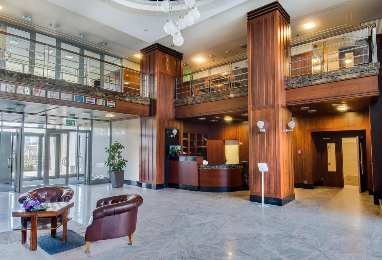 Dunapest Apartman Budapest Bagian luar foto
