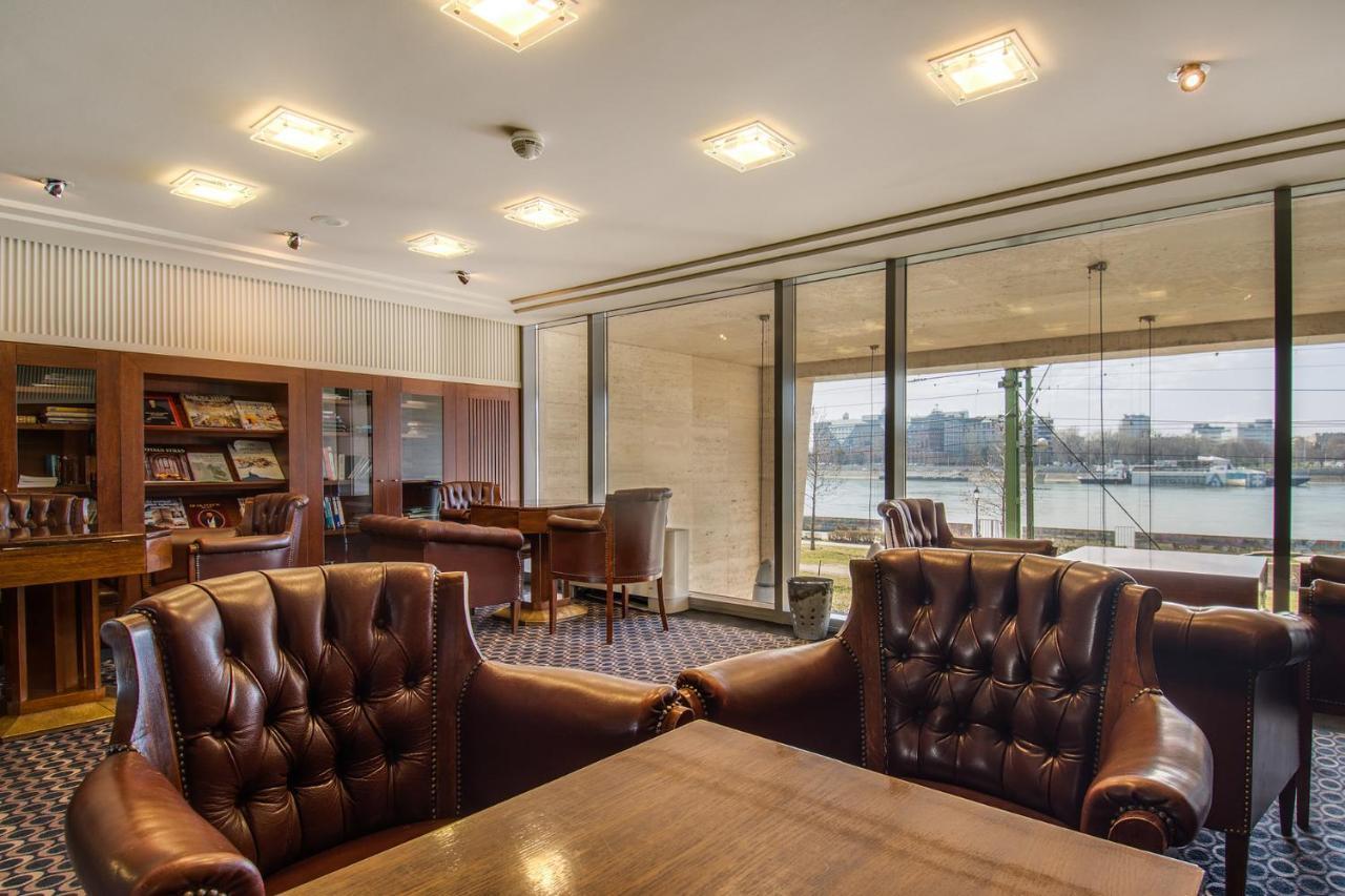 Dunapest Apartman Budapest Bagian luar foto