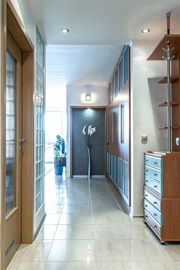 Dunapest Apartman Budapest Bagian luar foto