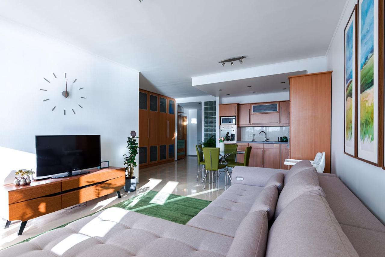 Dunapest Apartman Budapest Bagian luar foto