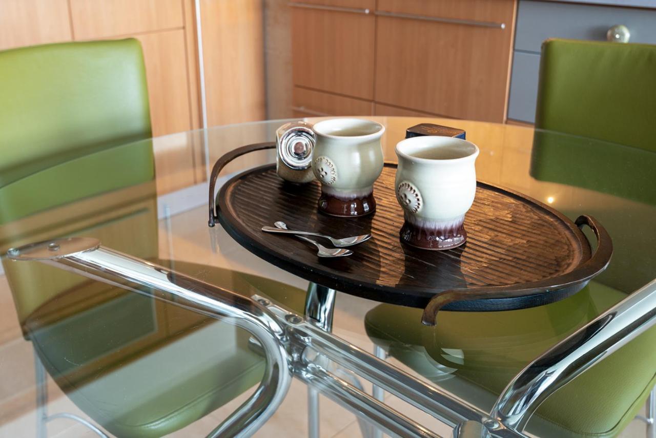 Dunapest Apartman Budapest Bagian luar foto