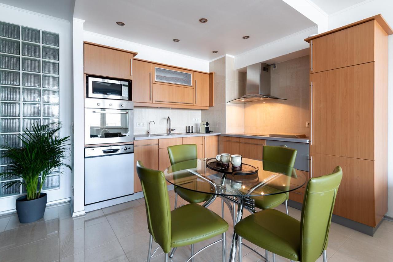 Dunapest Apartman Budapest Bagian luar foto