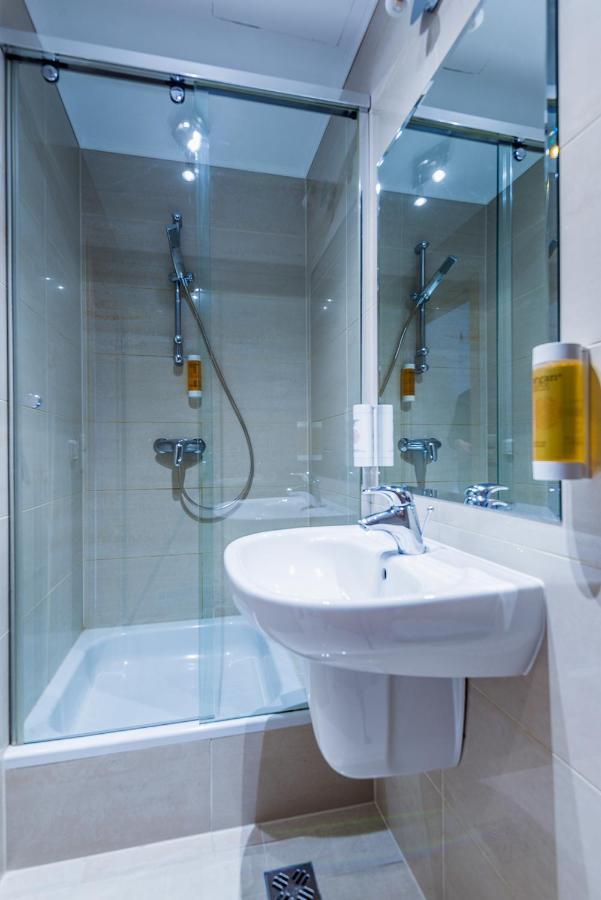 Dunapest Apartman Budapest Bagian luar foto
