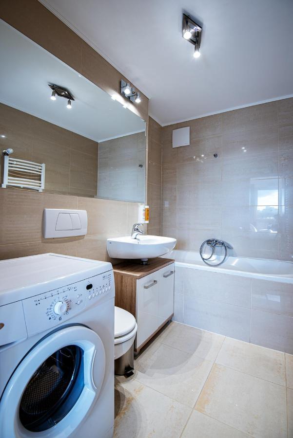 Dunapest Apartman Budapest Bagian luar foto