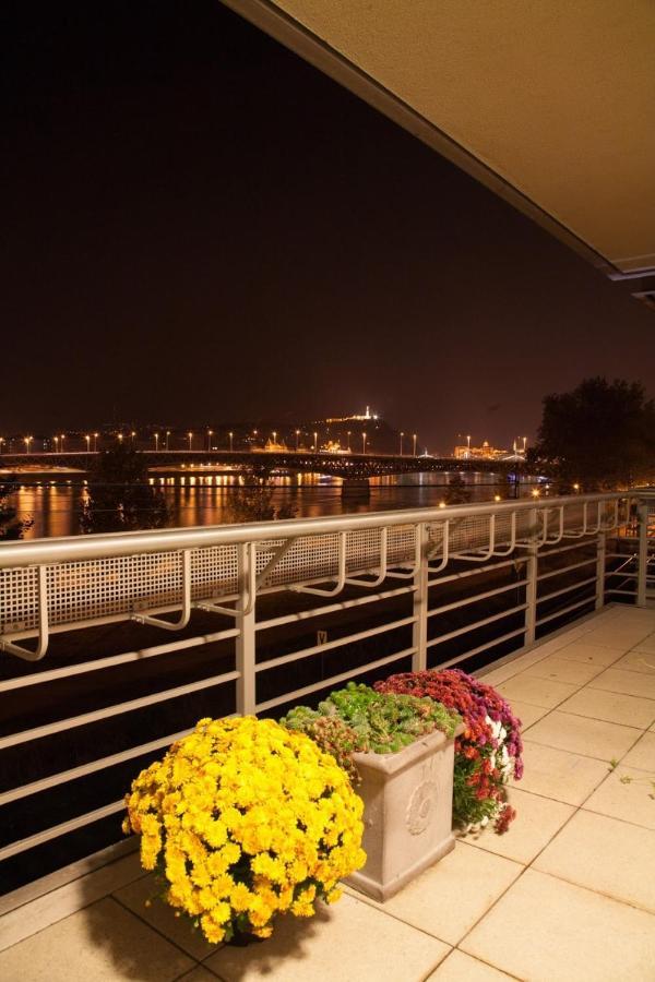 Dunapest Apartman Budapest Bagian luar foto